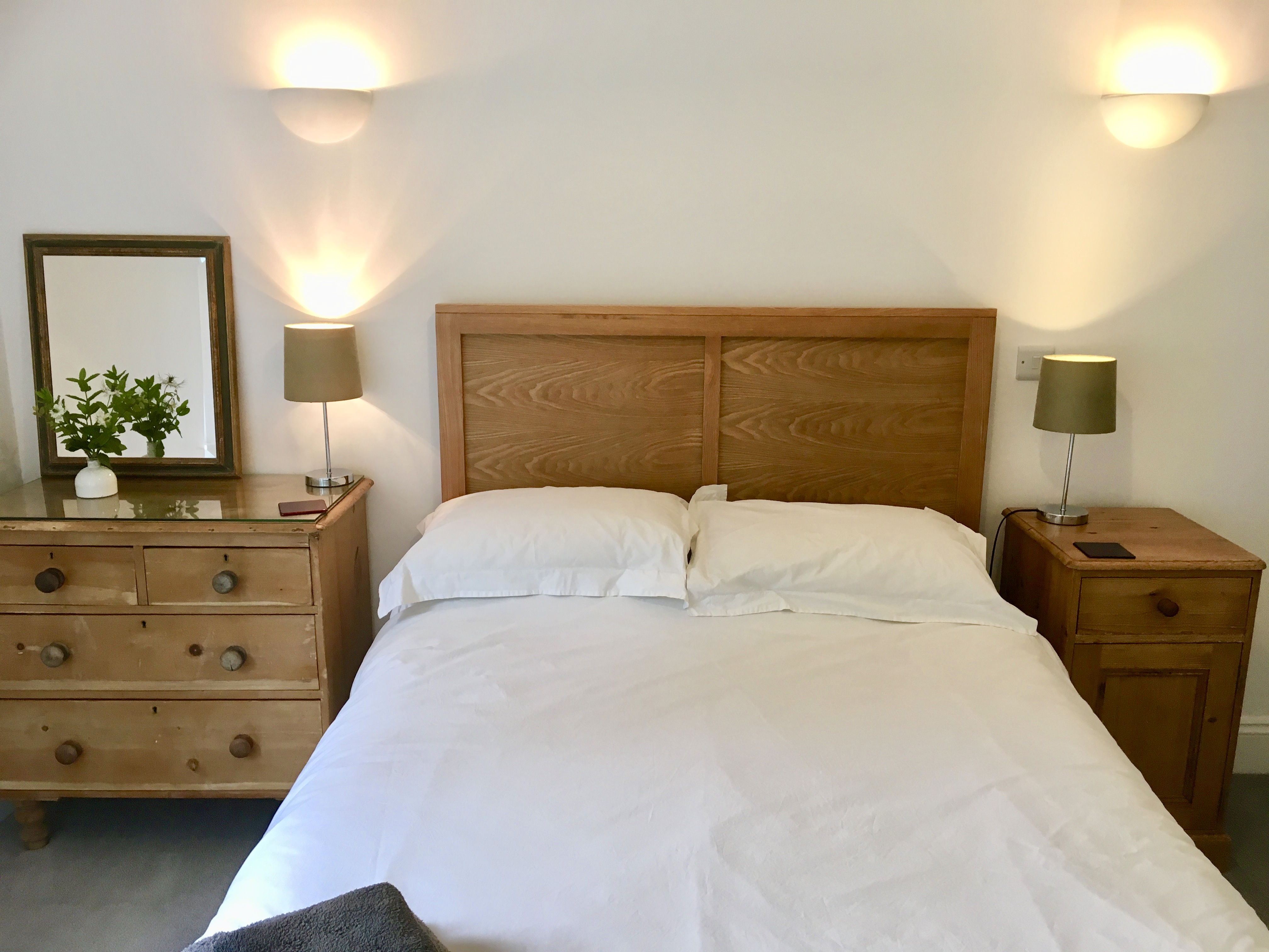 Double ensuite bedroom