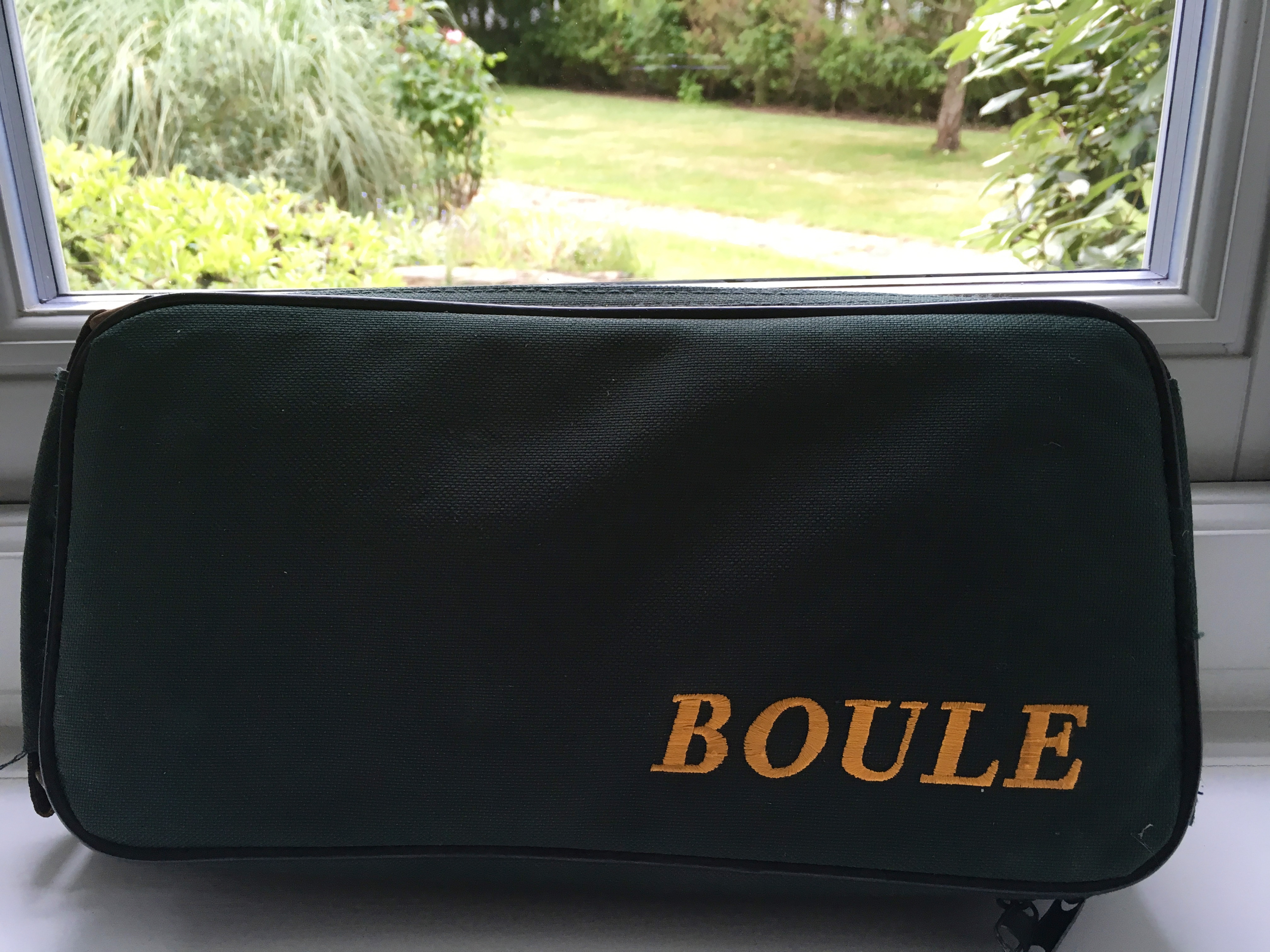 Guests are encouraged to enjoy the garden