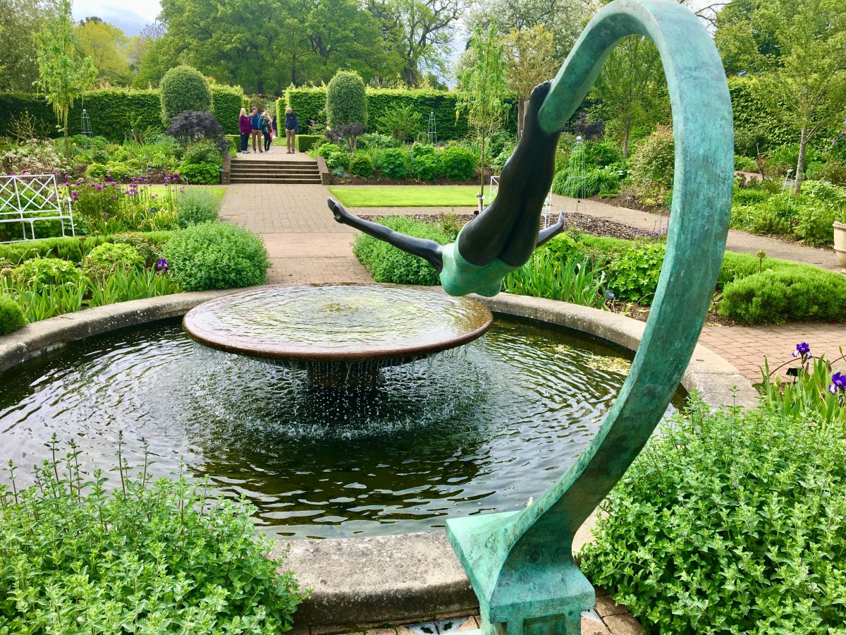 RHS Garden Wisley