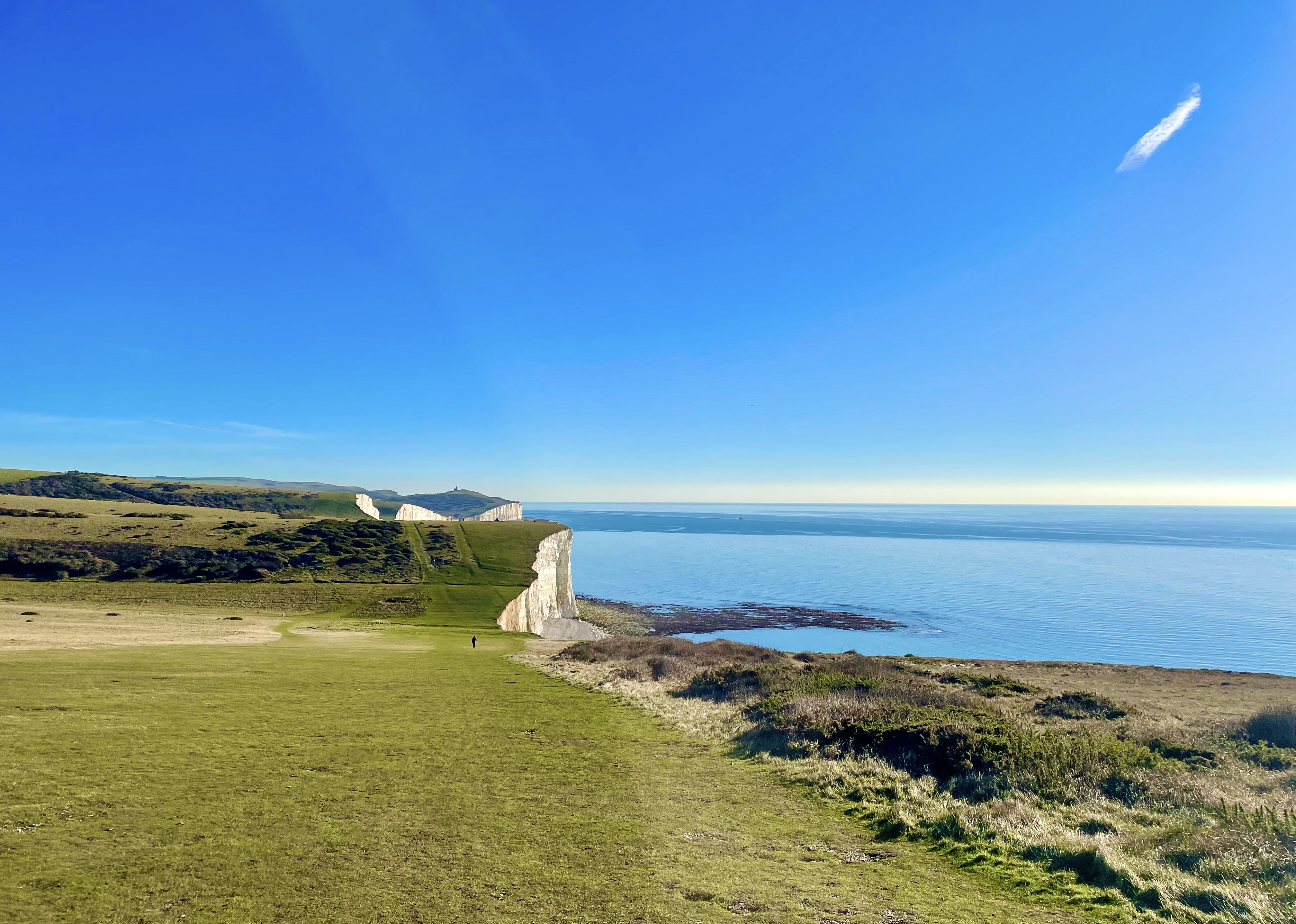 Severn Sisters in January